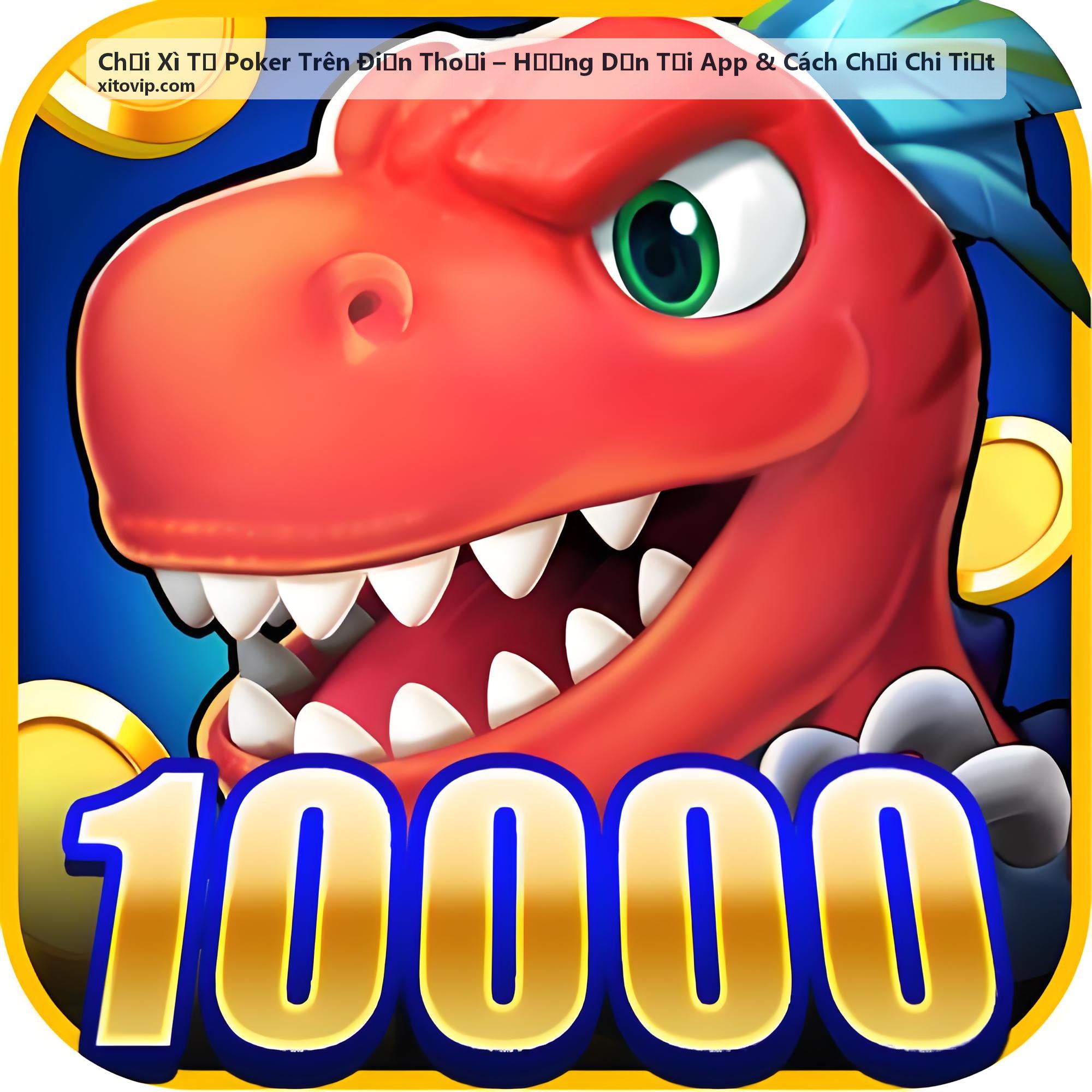 App Xì Tố Poker VIP Club