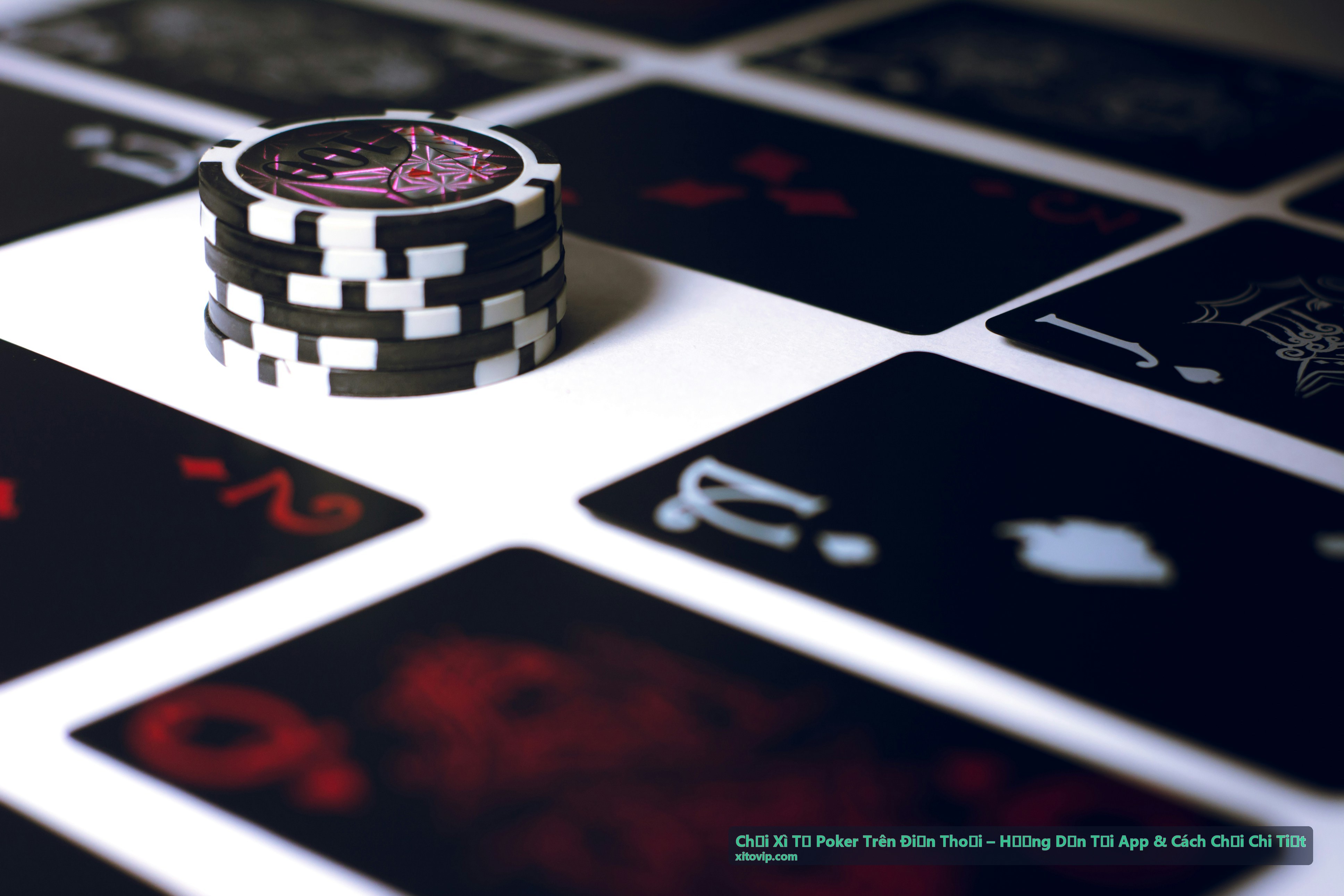 Khuyến mãi chơi Xì Tố Poker trên điện thoại - hướng dẫn tải app chi tiết